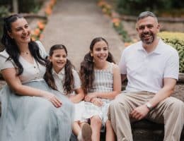 Sydney family photographer in Killara and Ryde areas