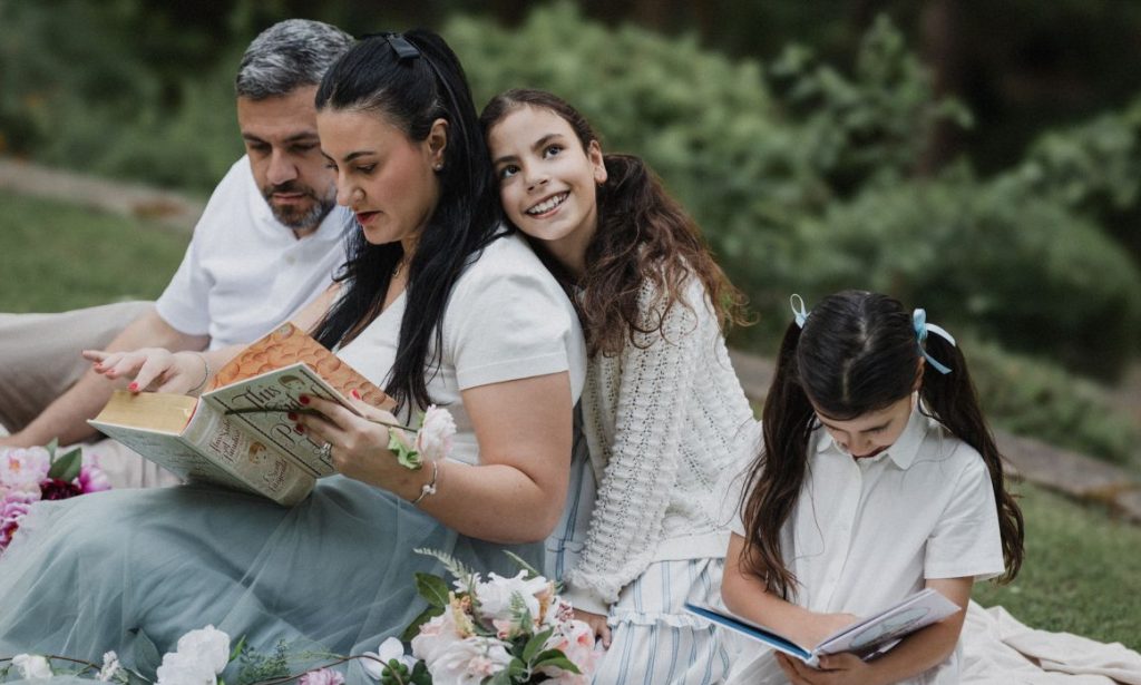 sydney family photograph in north shore
