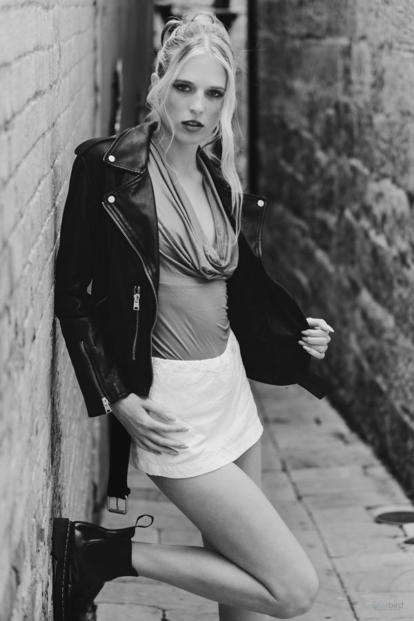 black-and-white-fashion-picture-sydney Brand and fashion photoshoot in Sydney by bluebird photo studio