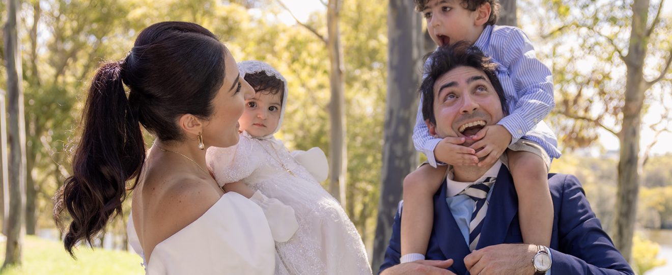 professional christening and baptism photography