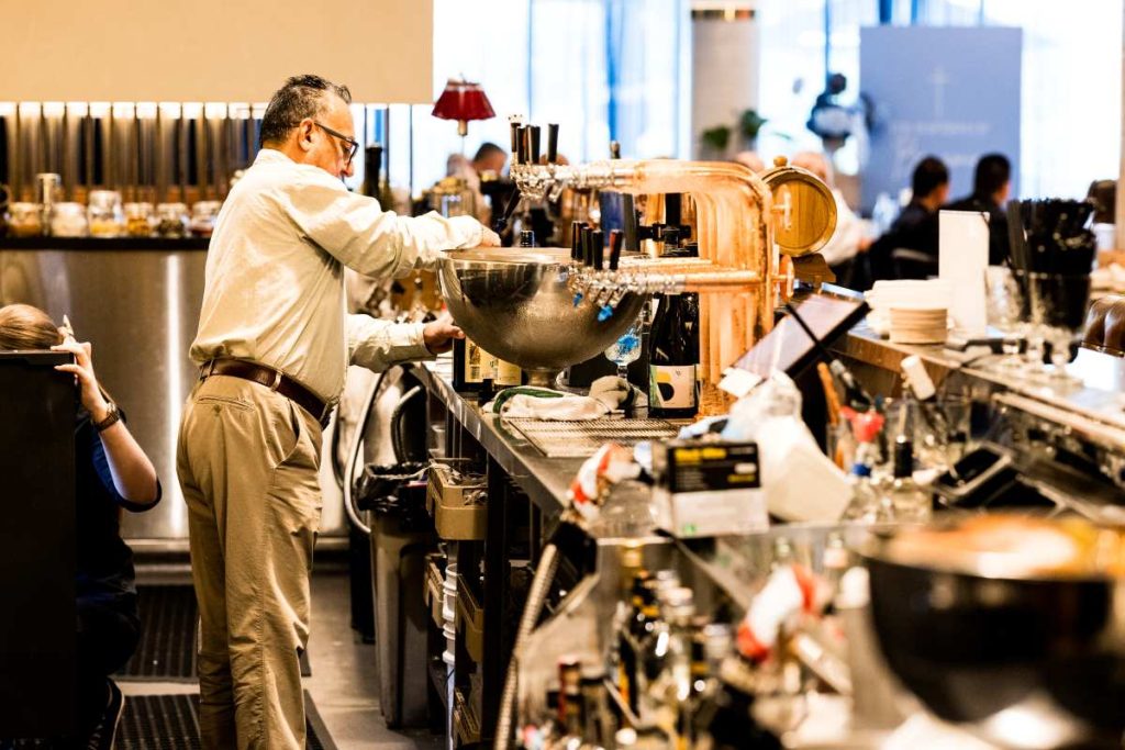 sydney Retail restaurant photography