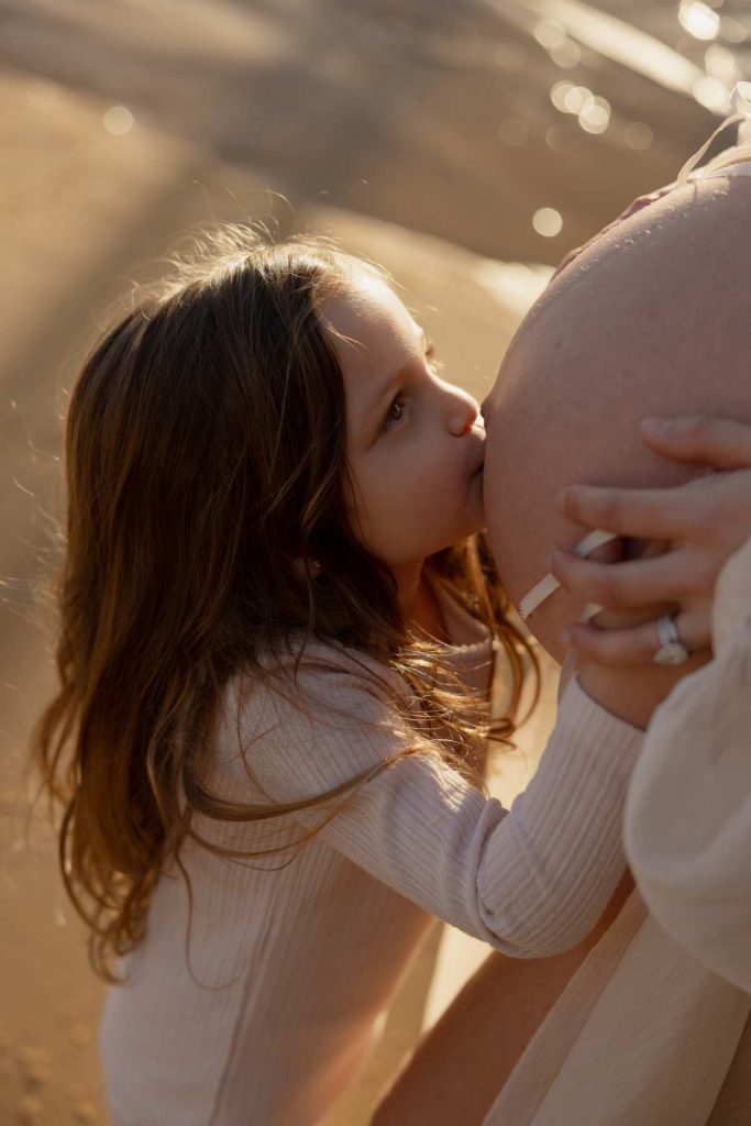 maternity family photography