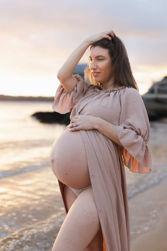Ryde maternity photographer