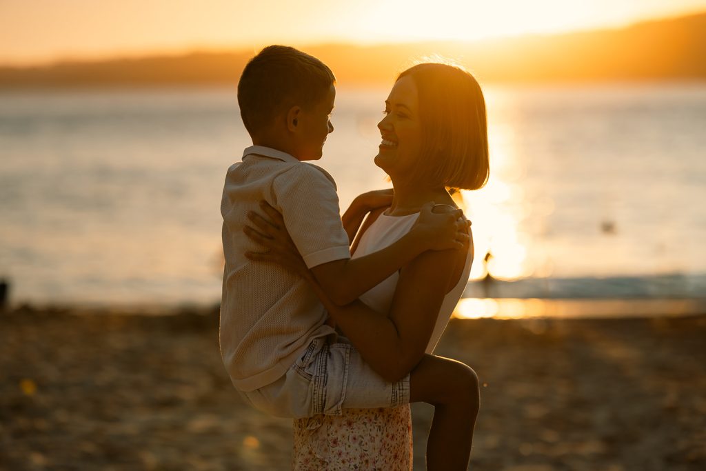 family photographer lower north shore
